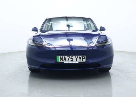 Tesla Model 3 Saloon 4dr Electric Auto RWD (208 ps) 5