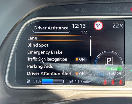 Nissan LEAF Leaf E + N-Connecta Electric, 60.9 kw/h battery, 239 mile range 5dr 28