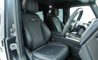 Mercedes-Benz G Class AMG G63 Magno Edition 11