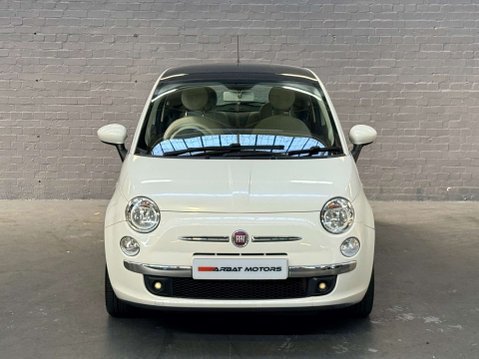 Fiat 500 1.2 500 Lounge 3dr 41