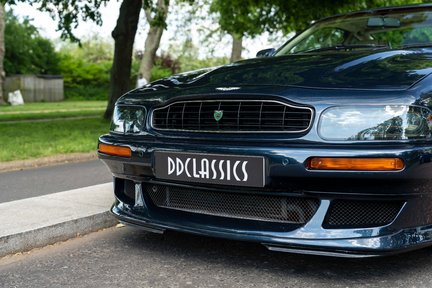 Aston Martin V8 Vantage V600 9