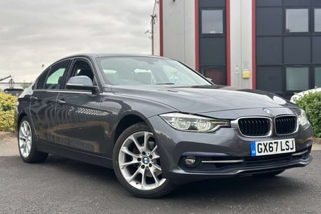 BMW 3 Series 2.0 330e 7.6kWh Sport Saloon 4dr Petrol Plug-in Hybrid Auto Euro 6 (s/s) (2