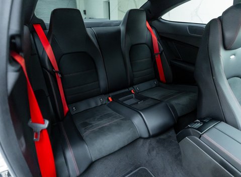 Mercedes-Benz C63 AMG BLACK SERIES 26