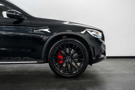 Mercedes-Benz GLC 3.0 AMG GLC 43 Premium Plus 4Matic Auto 4WD 5dr 15