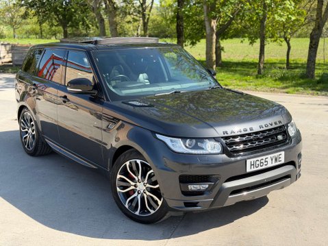 Land Rover Range Rover Sport 4.4 Range Rover Sport Autobiography Dynamic SDV8 Auto 4WD 5dr 49