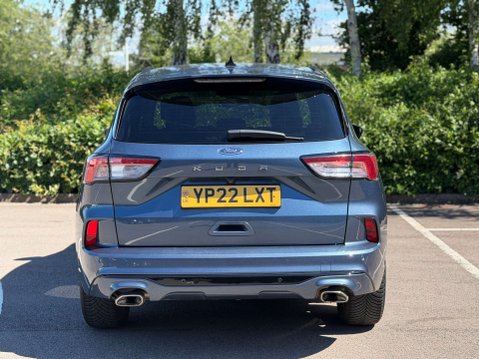 Ford Kuga 1.5 EcoBlue ST-Line Edition SUV 5dr Diesel Manual Euro 6 (s/s) (120 ps) 33