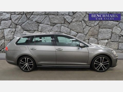 Volkswagen Golf 2.0 TDI BlueMotion Tech GTD (Nav) DSG Euro 6 (s/s) 5dr 7