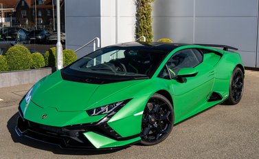 Lamborghini Huracan Tecnica 2