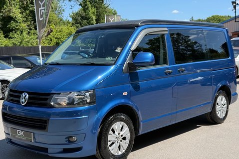 Volkswagen Transporter T28 TDI CAMPERVAN - POP TOP ROOF - HOB - FRIDGE - CAMBELT CHANGED 11