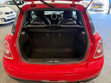 Mini Hatch 1.6 Cooper D London 2012 Euro 5 (s/s) 3dr 26