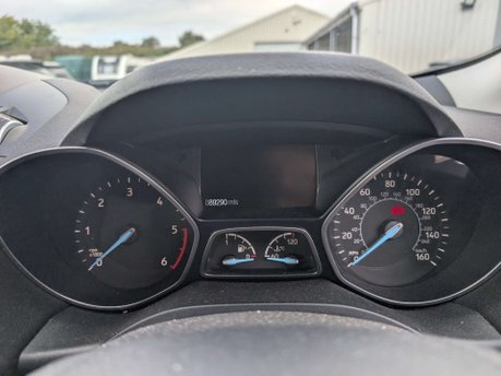 Ford Kuga 2.0 Kuga Titanium TDCi 4x4 Auto 4WD 5dr 17