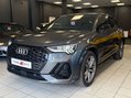 Audi Q3 2.0 Q3 Sportback 40 TDI Black Edition Quattro Semi-Auto 4WD 5dr 4
