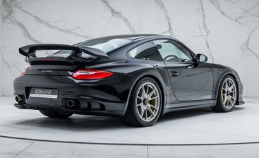 Porsche 911 GT2 RS (997) 3