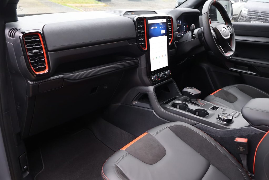 Ford Ranger 2025 BRAND NEW 3.0 V6 RAPTOR OVER 9K SEEKER STYLING ADDED LOOKS STUNNING 35