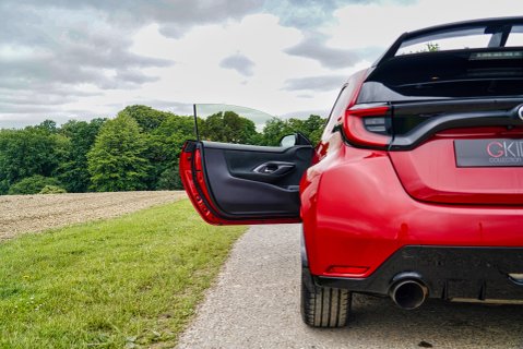 Toyota Yaris GR-Y CIRCUIT 7