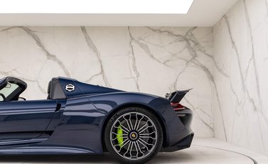 Porsche 918 Spyder 29
