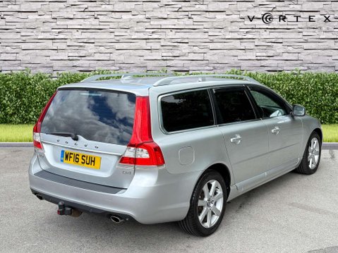 Volvo V70 2.0 V70 SE Luxury D4 Auto 5dr 7