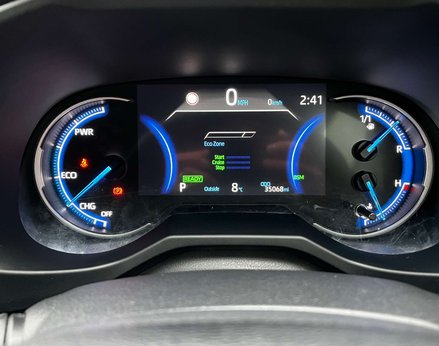 Toyota Rav4 2.5 RAV4 Excel HEV 4x2 CVT 5dr 21