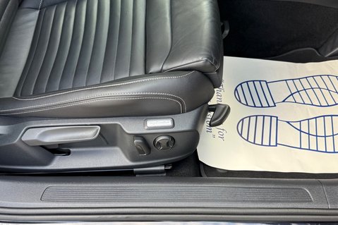 Volkswagen Passat SEL TSI EVO DSG - FULL LEATHER - VAT Q - FULL SERVICE HISTORY - ONE OWNER 34