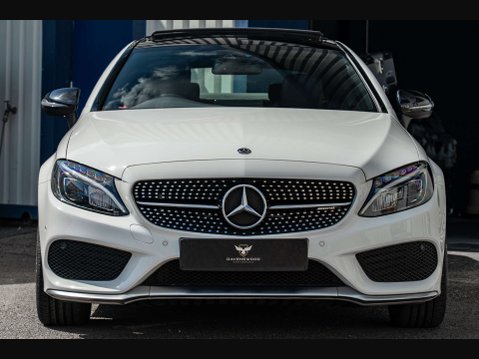 Mercedes-Benz C Class 3.0 AMG C 43 Premium+ 4Matic Auto 4WD 2dr 27