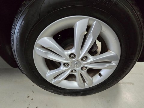 Hyundai ix35 1.7 CRDi Premium Euro 5 (s/s) 5dr 48