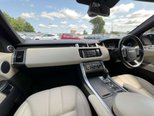 Land Rover Range Rover Sport 3.0 SD V6 HSE Auto 4WD Euro 5 (s/s) 5dr 40