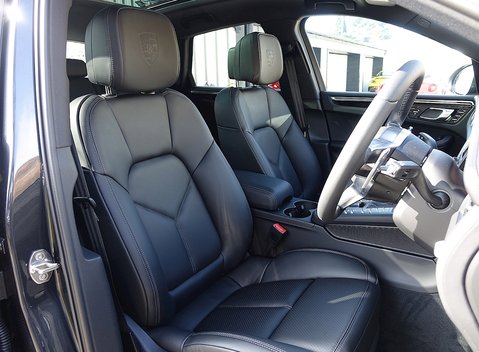 Porsche Macan S Diesel 15