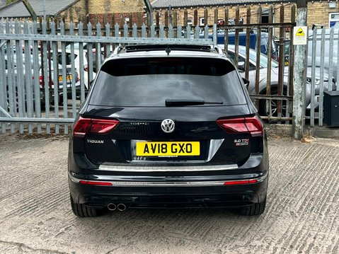 Volkswagen Tiguan R-LINE TDI BMT 4MOTION DSG 24