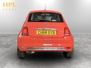 Fiat 500 1.2 Lounge Hatchback 3dr Petrol Manual Euro 6 (s/s) (69 bhp) Air Con - Allo 6