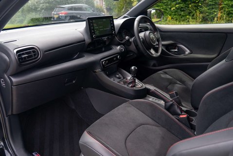 Toyota GR Yaris Circuit 4WD 9