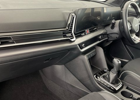 Kia Sportage GT-Line 1.6 T-GDi 48v 8