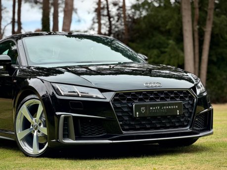 Audi TT TFSI S LINE 10