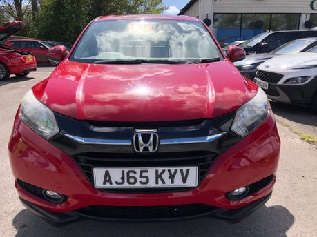Honda HR-V 1.6 I-DTEC SE NAVI 50,000m, 1 owner Full Honda History £20 road tax 11