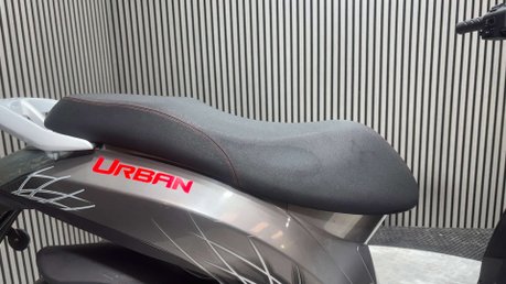 Lexmoto Urban 2019 GOOD LOOKING PROJECT SCOOTER RUNNING 125CC BIKE 13