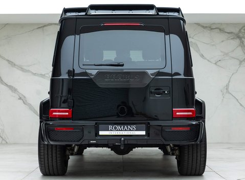 Mercedes-Benz G Class G63 G700 BRABUS 28
