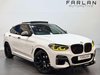 BMW X4 3.0 M40i SUV 5dr Petrol Auto xDrive Euro 6 (s/s) (354 ps)