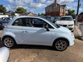 Fiat 500 1.2 Lounge Euro 4 3dr 9