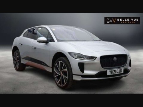 Jaguar I-Pace I-PACE EV400 HSE 4WD 5dr *NATIONAL DELIVERY* 1