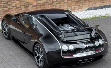 Bugatti Veyron Grand Sport Vitesse 10