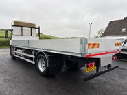 DAF LF 280 FA 18T Scaffold Lorry - 24ft Body - Manual / Air Suspension 6