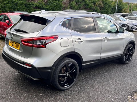 Nissan Qashqai 1.3 DIG-T Tekna DCT Auto Euro 6 (s/s) 5dr 11