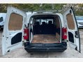 Citroen Berlingo 1.6 HDi 625 LX Panel Van 5dr Diesel Manual L1 (153 g/km, 75 bhp) 11