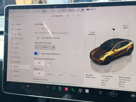 Tesla Model Y (Sold) (Dual Motor) Long Range SUV 5dr Electric Auto 4WDE (384 bhp) 23