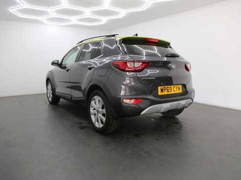 Kia Stonic 1.0 T-GDi 4 Euro 6 (s/s) 5dr 7