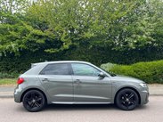 Audi A1 1.0 TFSI 30 S line Sportback S Tronic Euro 6 (s/s) 5dr 81