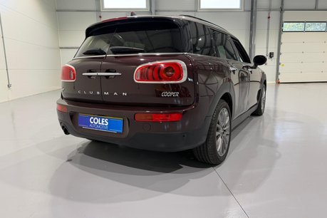 Mini Clubman 1.5 Cooper Auto Euro 6 (s/s) 6dr 32