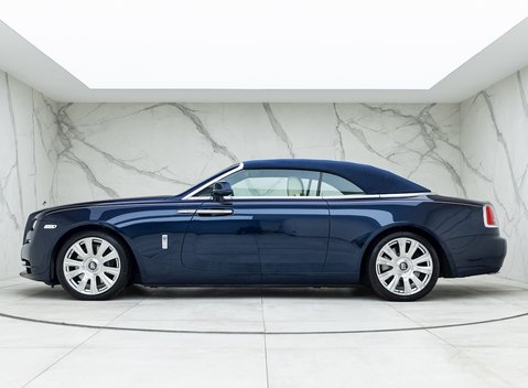 Rolls-Royce Dawn 3