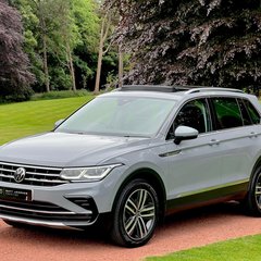 Volkswagen Tiguan 2.0 TDI Elegance DSG 4Motion Euro 6 (s/s) 5dr 3