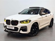 BMW X4 3.0 M40i SUV 5dr Petrol Auto xDrive Euro 6 (s/s) (354 ps) 13