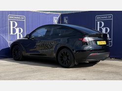 Tesla Model Y (Dual Motor) Long Range SUV 5dr Electric Auto 4WDE (384 bhp) 6